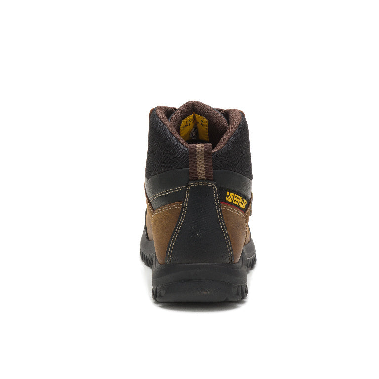 Caterpillar Men Threshold Waterproof Steel Toe Work Boot Boot